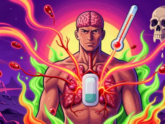 Heat and Fentanyl Patches: How Warmth Can Trigger Deadly Overdose