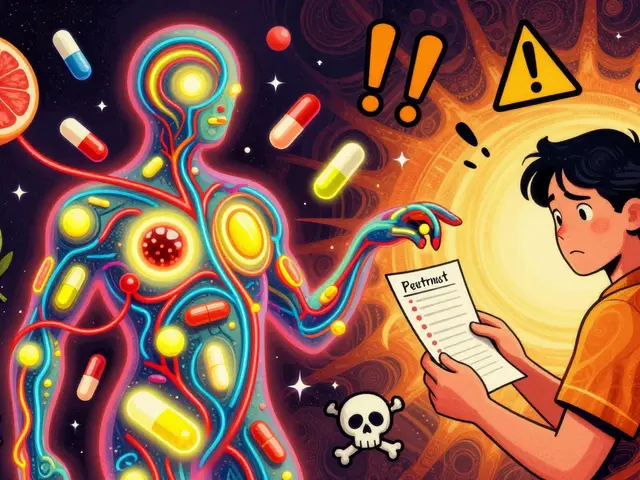 How to Manage Interactions When Starting a New Medication