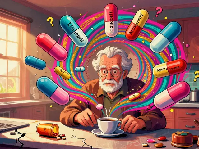 Medication Adherence Challenges for Older Adults: Simple Solutions That Work