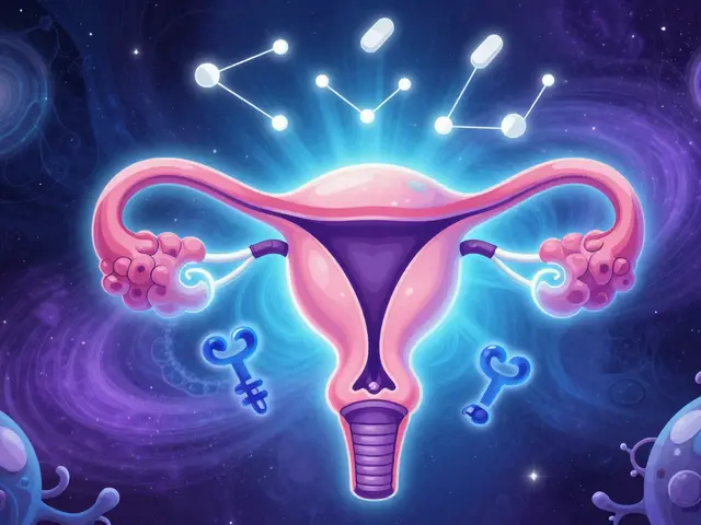 Metformin for PCOS: How It Boosts Ovulation and Insulin Sensitivity