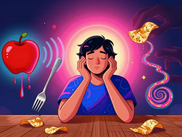 Mindful Eating: How to Stop Emotional and Binge Eating Without Dieting