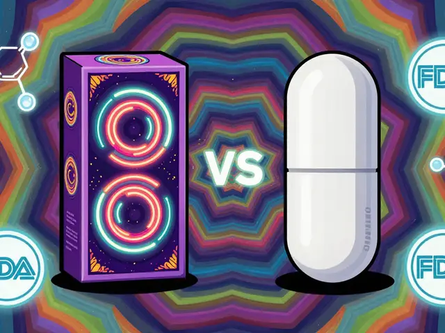 Therapeutic Equivalence: Are Authorized Generics Really the Same as Brand Drugs?