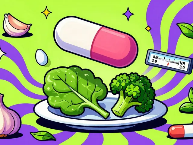 Warfarin Interactions: Foods, Supplements, and Prescription Drugs You Must Avoid