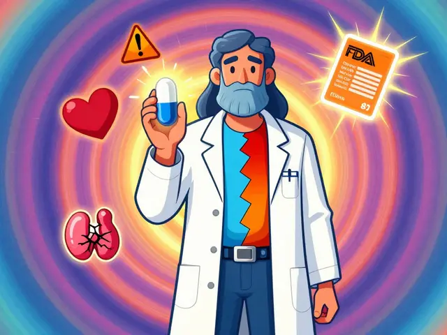 When Pharmacists Should Flag Problematic Generic Medications