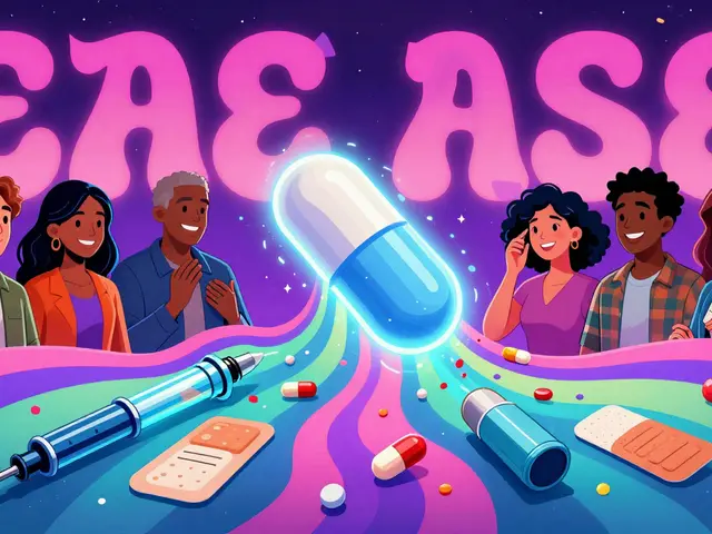 Why Generic Combination Products Improve Patient Compliance