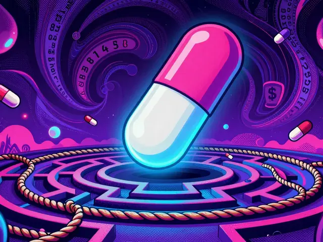 Why Some Brand-Name Drugs Have No Generic Alternatives