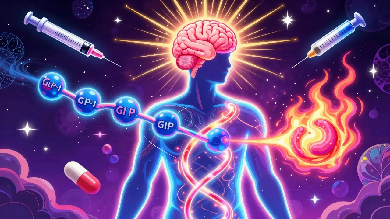 Tirzepatide for Weight Loss: How Dual Incretin Therapy Works