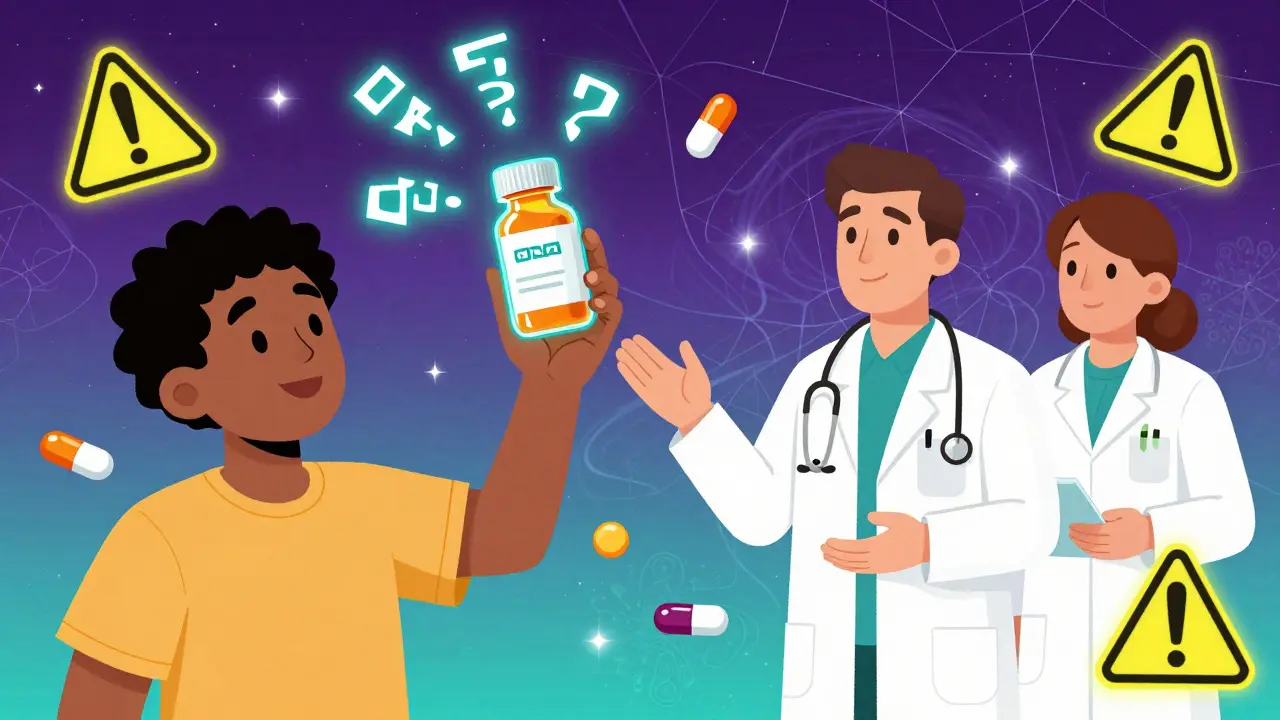 How to Report a Medication Error or Concern to Your Provider