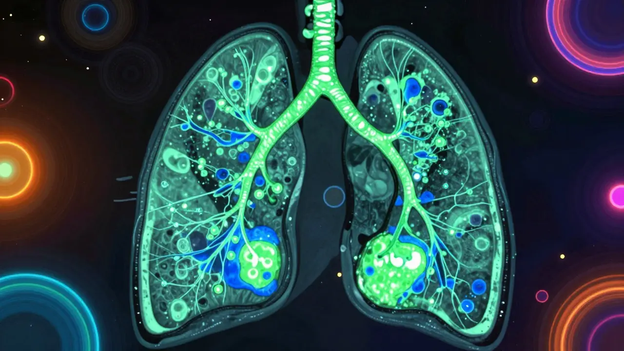 Pulmonary Long COVID: Understanding Lung Damage and Rehabilitation