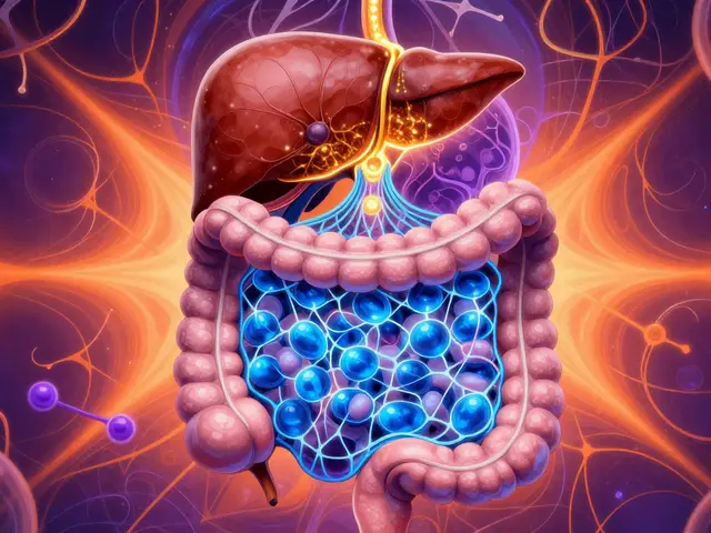 Bile Acid Sequestrants for Diabetes: Side Effects, Interactions & Key Facts