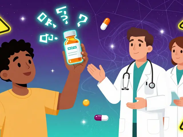 How to Report a Medication Error or Concern to Your Provider