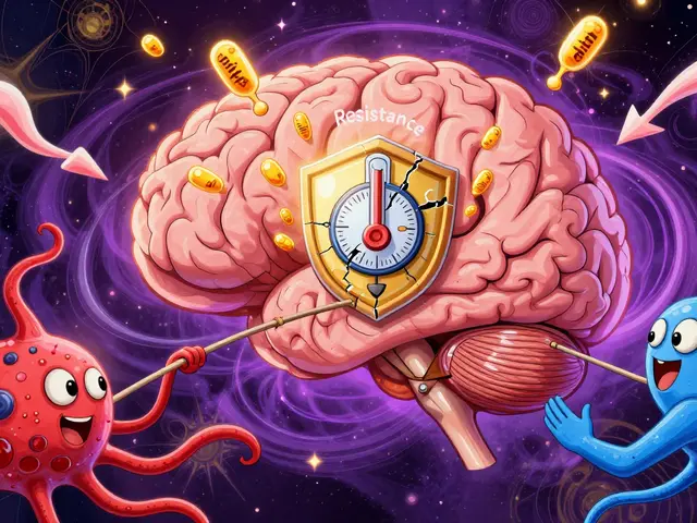 Obesity Pathophysiology: How Appetite and Metabolism Go Wrong