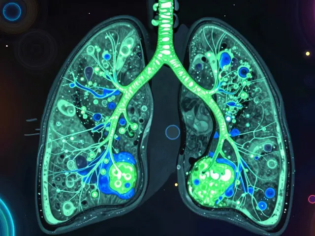 Pulmonary Long COVID: Understanding Lung Damage and Rehabilitation