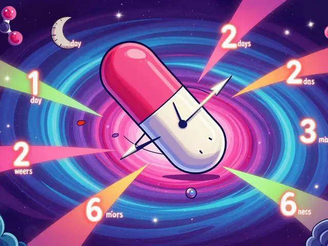 Time-to-Onset Patterns by Drug Class: When Common Medication Side Effects Start