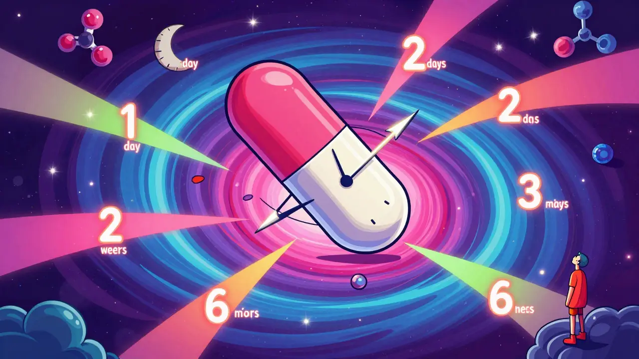 Time-to-Onset Patterns by Drug Class: When Common Medication Side Effects Start