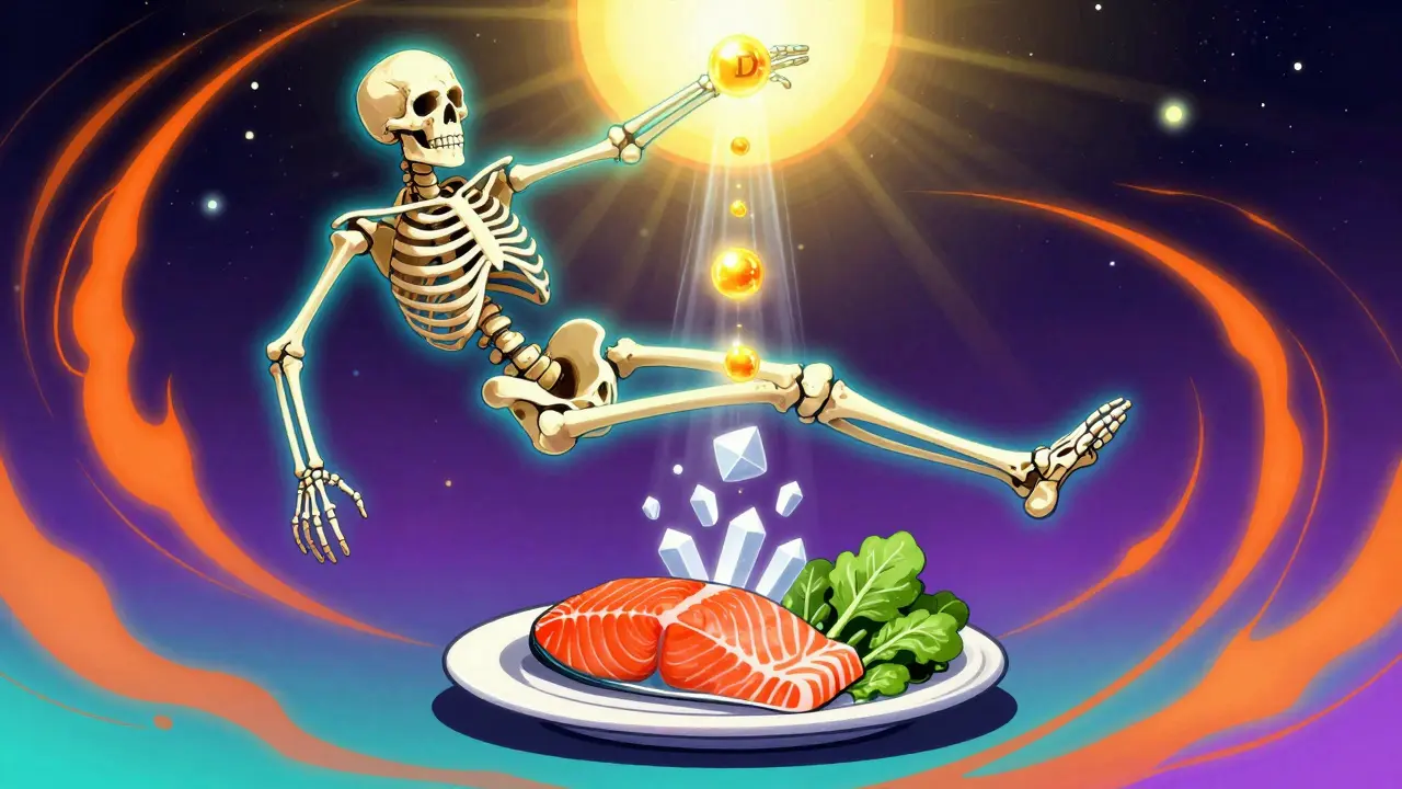 Vitamin D and Bone Health: What Really Works for Targets and Supplements