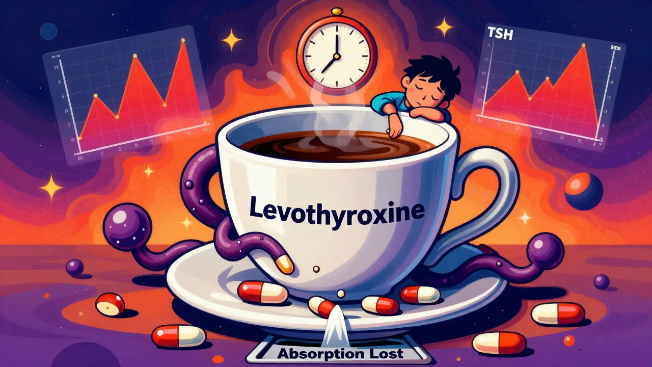 Chocolate, Coffee, and Tea with Medications: Hidden Interactions You Can't Afford to Ignore