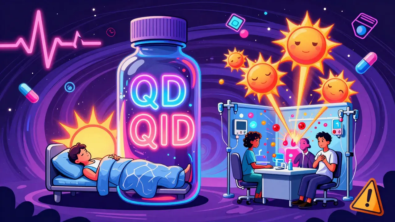 QD vs. QID: How Prescription Abbreviations Cause Dangerous Medication Errors and How to Stop Them