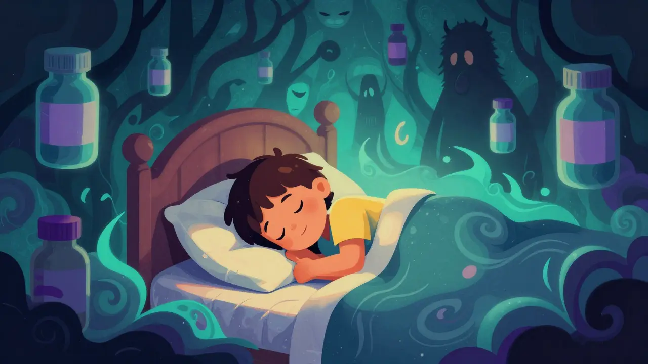 Safe Use of Cough and Cold Products in Kids Under 6: A Parent's Guide