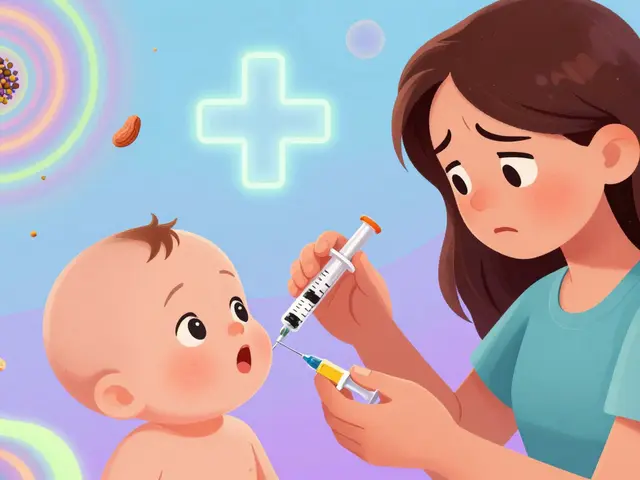 Children and Antihistamines: Age-Appropriate Dosing and Safety