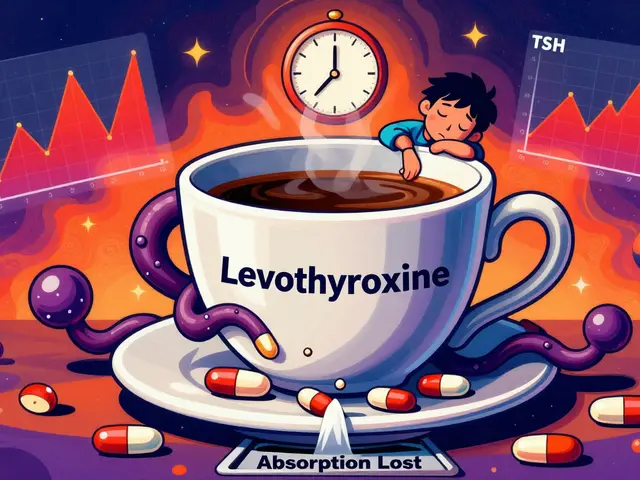 Chocolate, Coffee, and Tea with Medications: Hidden Interactions You Can't Afford to Ignore