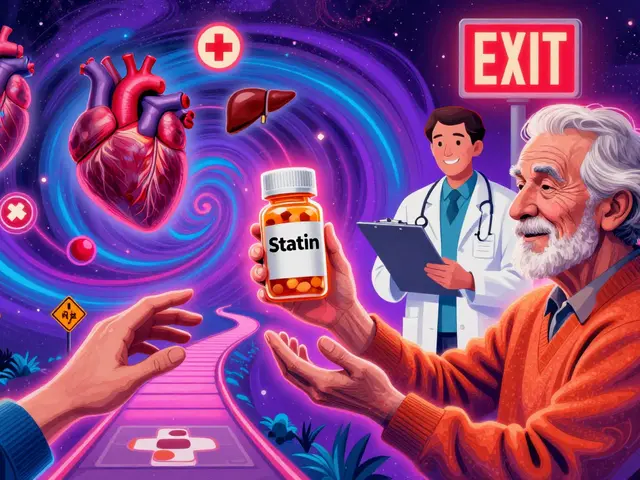 Statin Discontinuation: When to Stop and How to Manage Safely