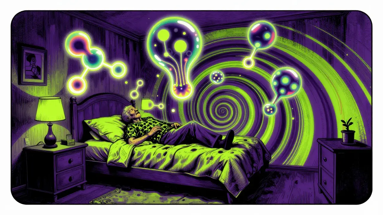 Fall Risk and Sedating Antihistamines in Older Adults: Prevention Guide