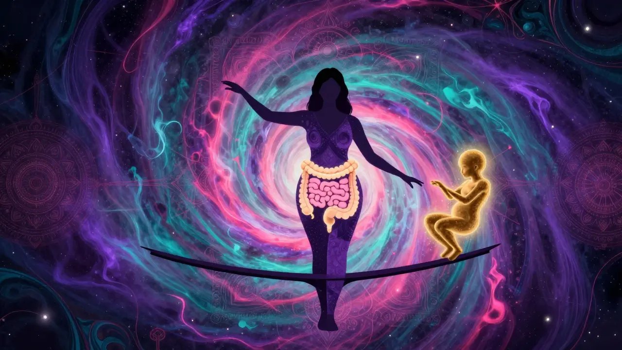 IBD and Pregnancy: A Guide to Medication Safety and Fetal Health