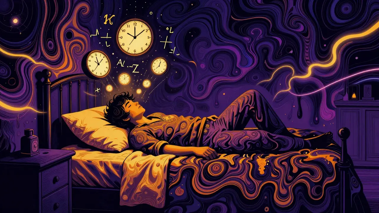 Insomnia Treatment: CBT-I vs Sleep Medications for Long-Term Relief