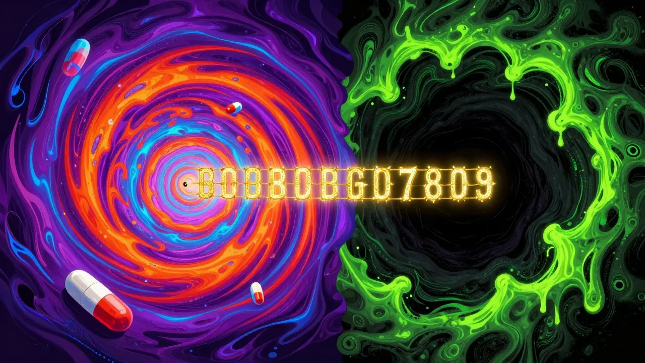 Lot Numbers and Serial Codes: How Track-and-Trace Stops Counterfeit Drugs