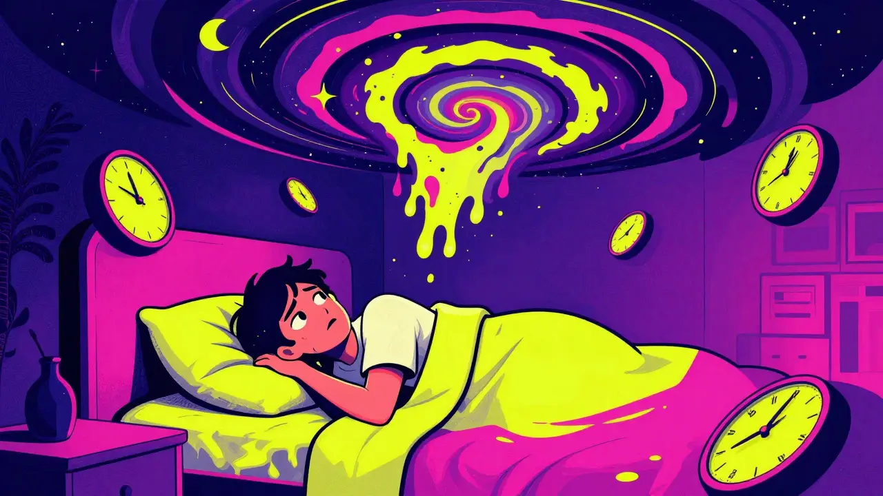 Managing Insomnia and Sleep Changes from Antidepressants: Practical Tips