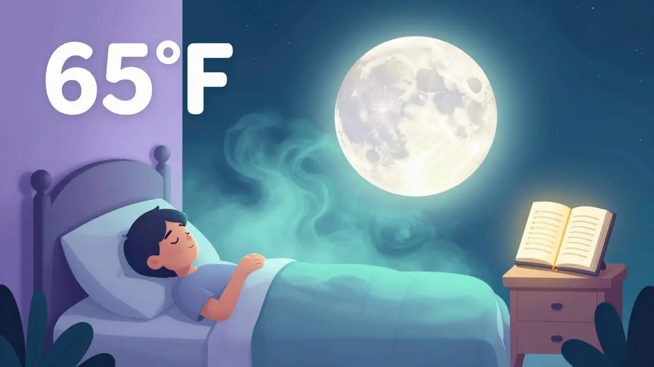 Optimizing Your Bedtime Routine for Mental Health