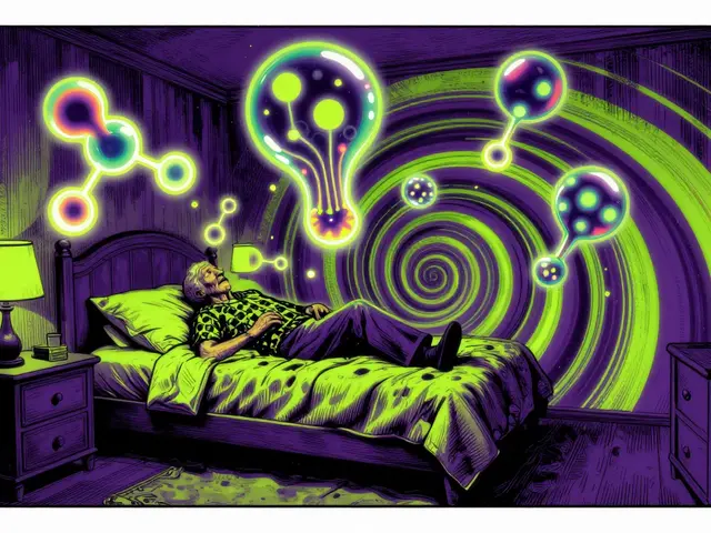 Fall Risk and Sedating Antihistamines in Older Adults: Prevention Guide