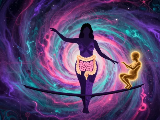 IBD and Pregnancy: A Guide to Medication Safety and Fetal Health