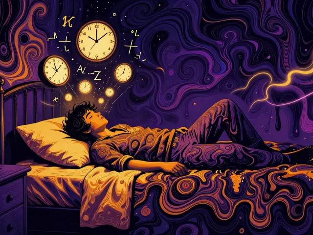 Insomnia Treatment: CBT-I vs Sleep Medications for Long-Term Relief