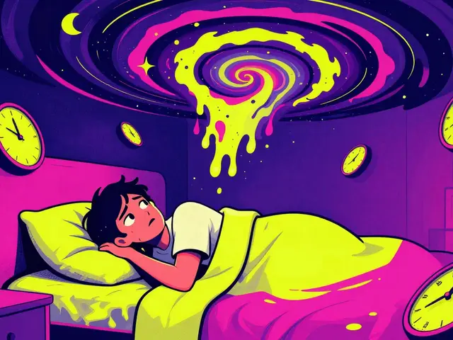 Managing Insomnia and Sleep Changes from Antidepressants: Practical Tips